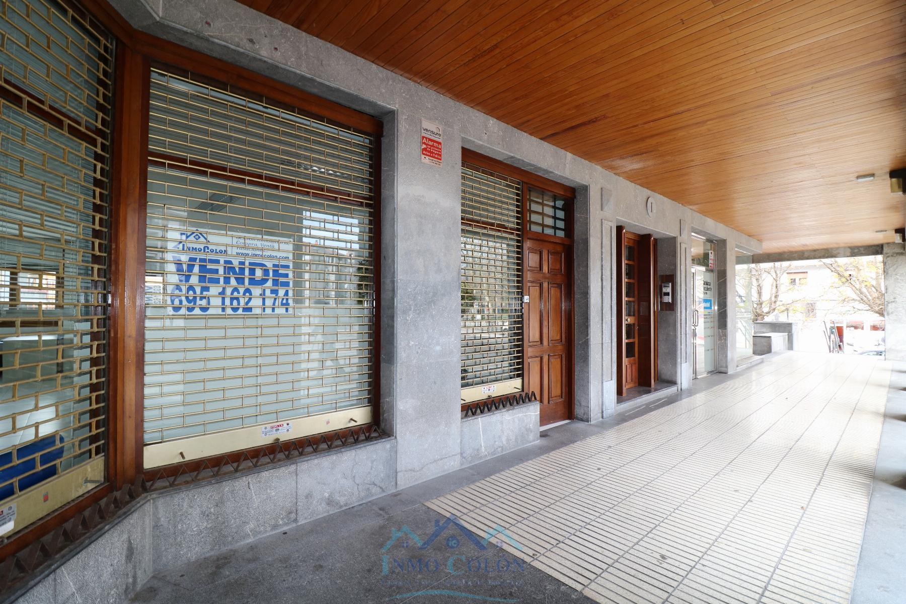 Venta de local comercial en Irun