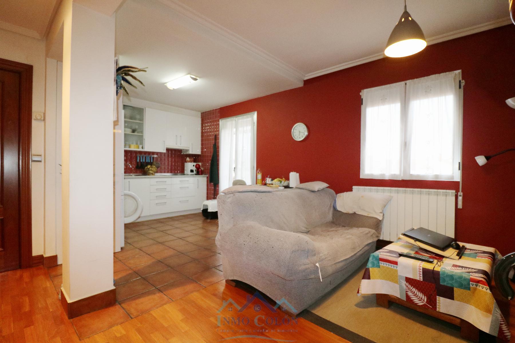 For sale of flat in Irun