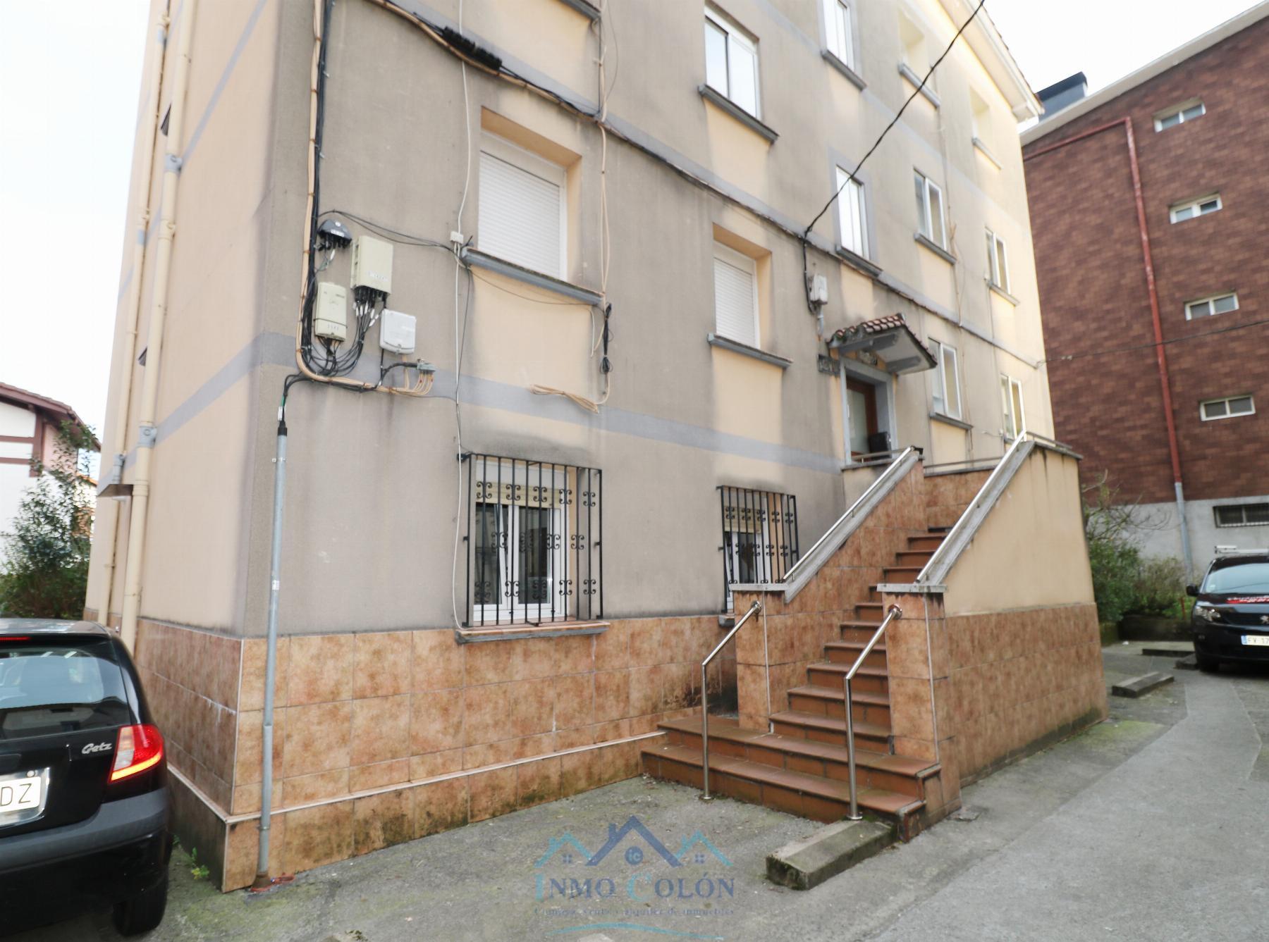 For sale of flat in Irun