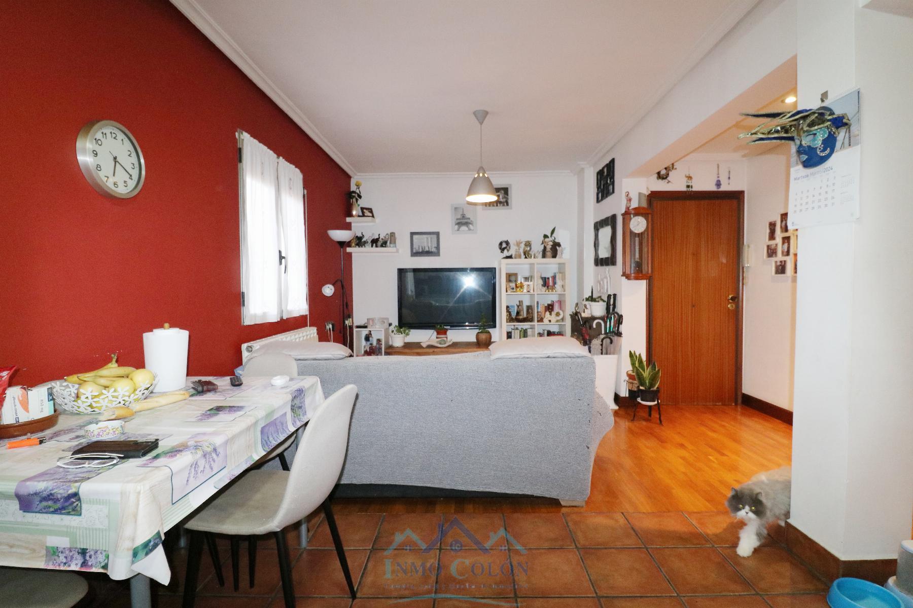 For sale of flat in Irun