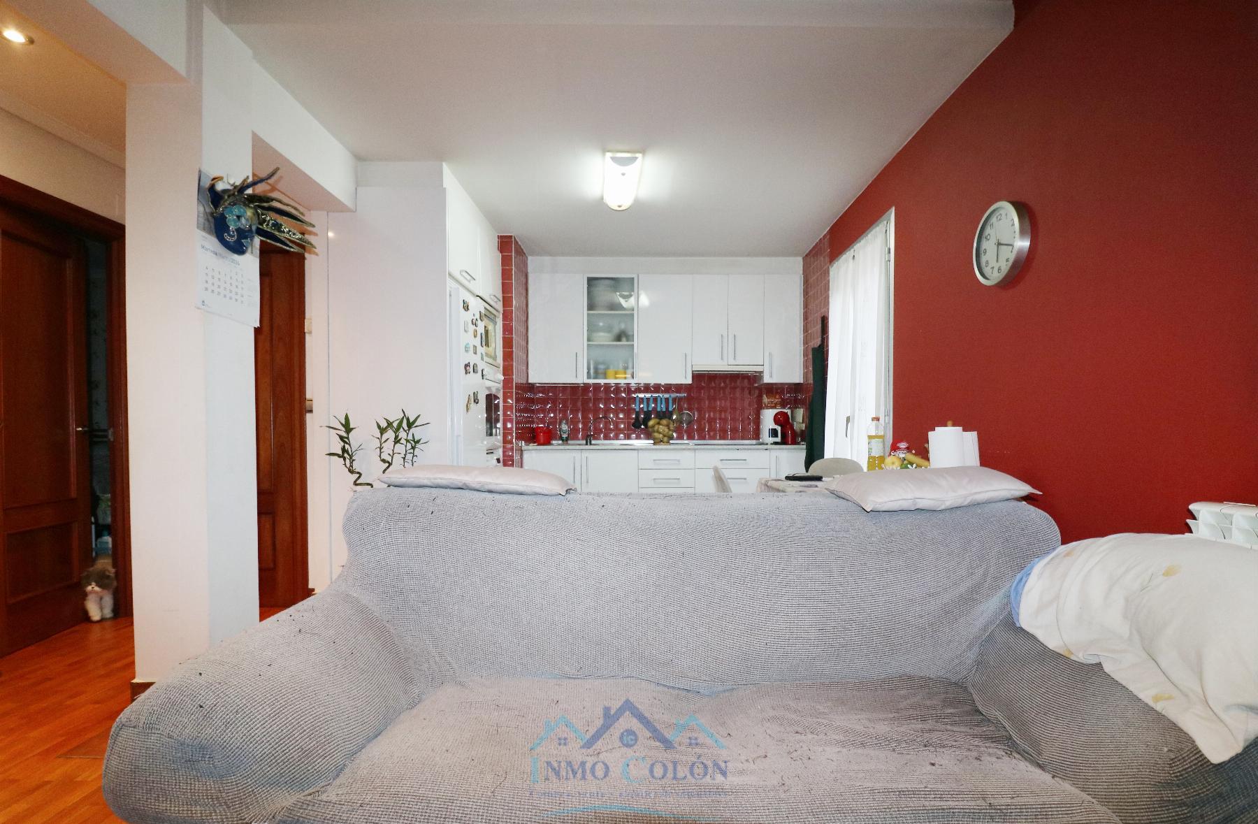 For sale of flat in Irun