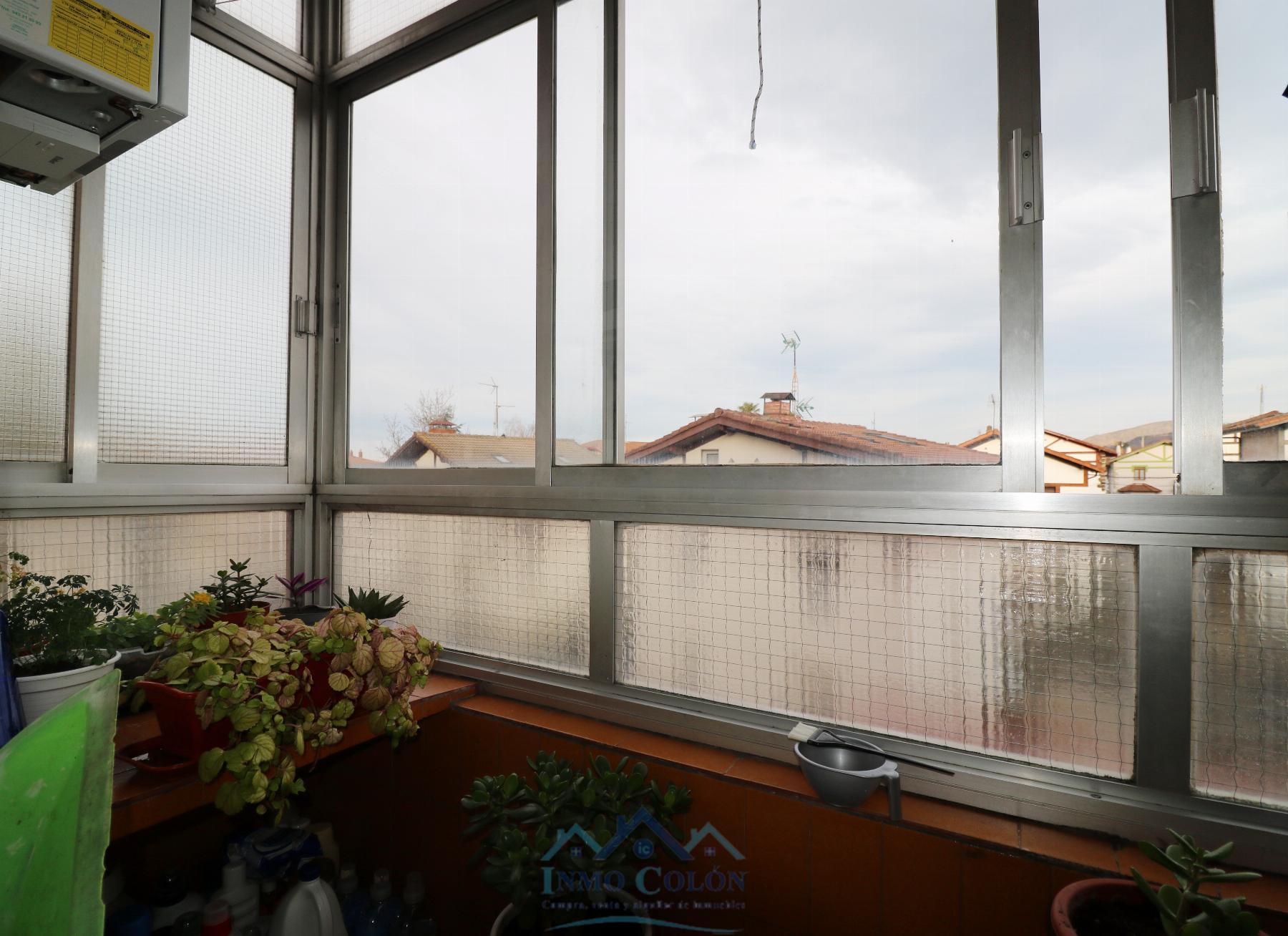 For sale of flat in Irun