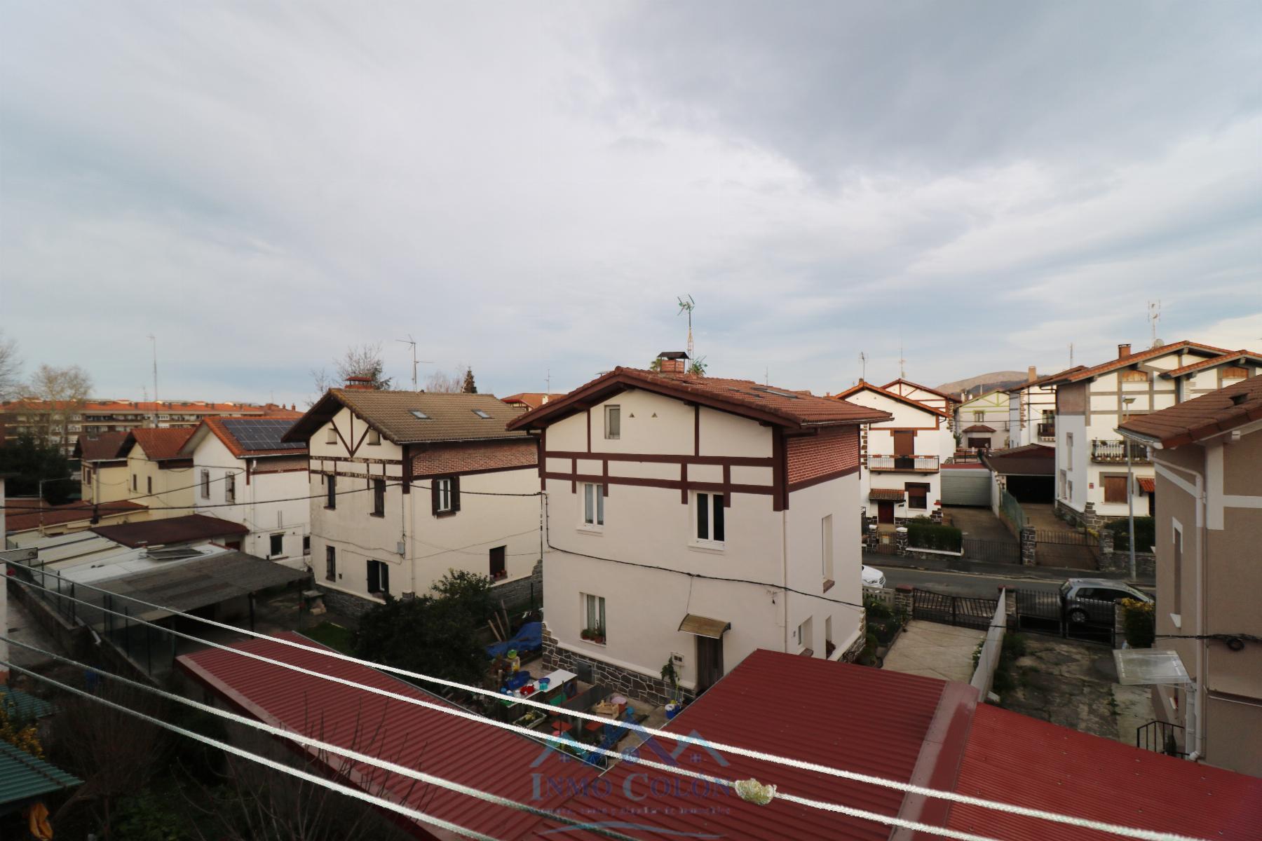 For sale of flat in Irun