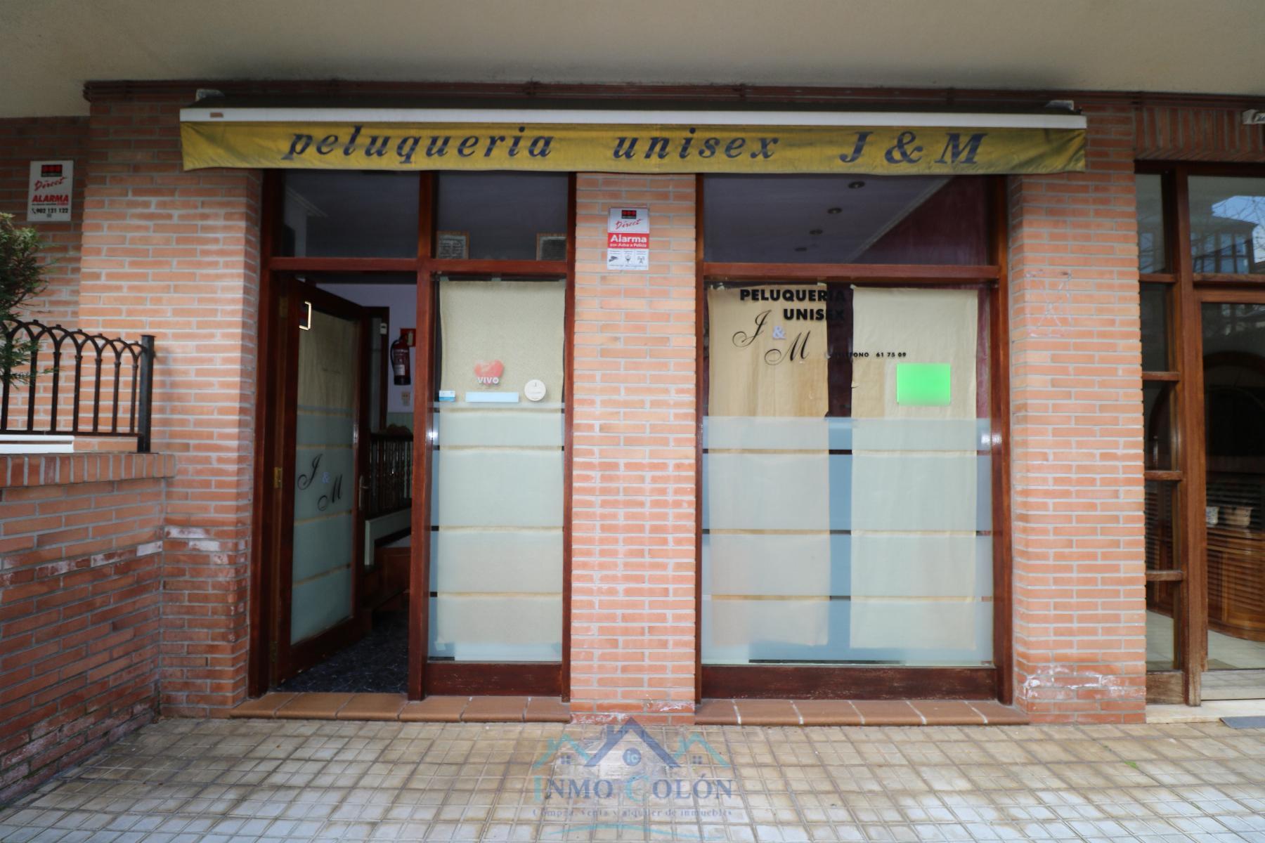 Venta de local comercial en Irun