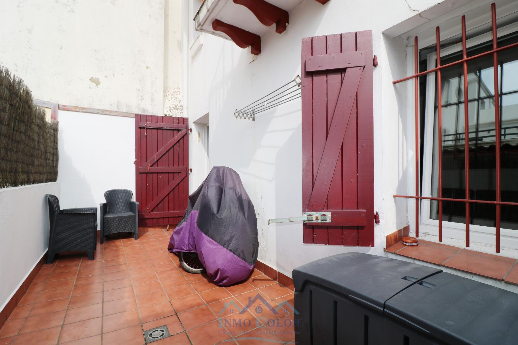 Alokairua  apartamentu  Hendaya