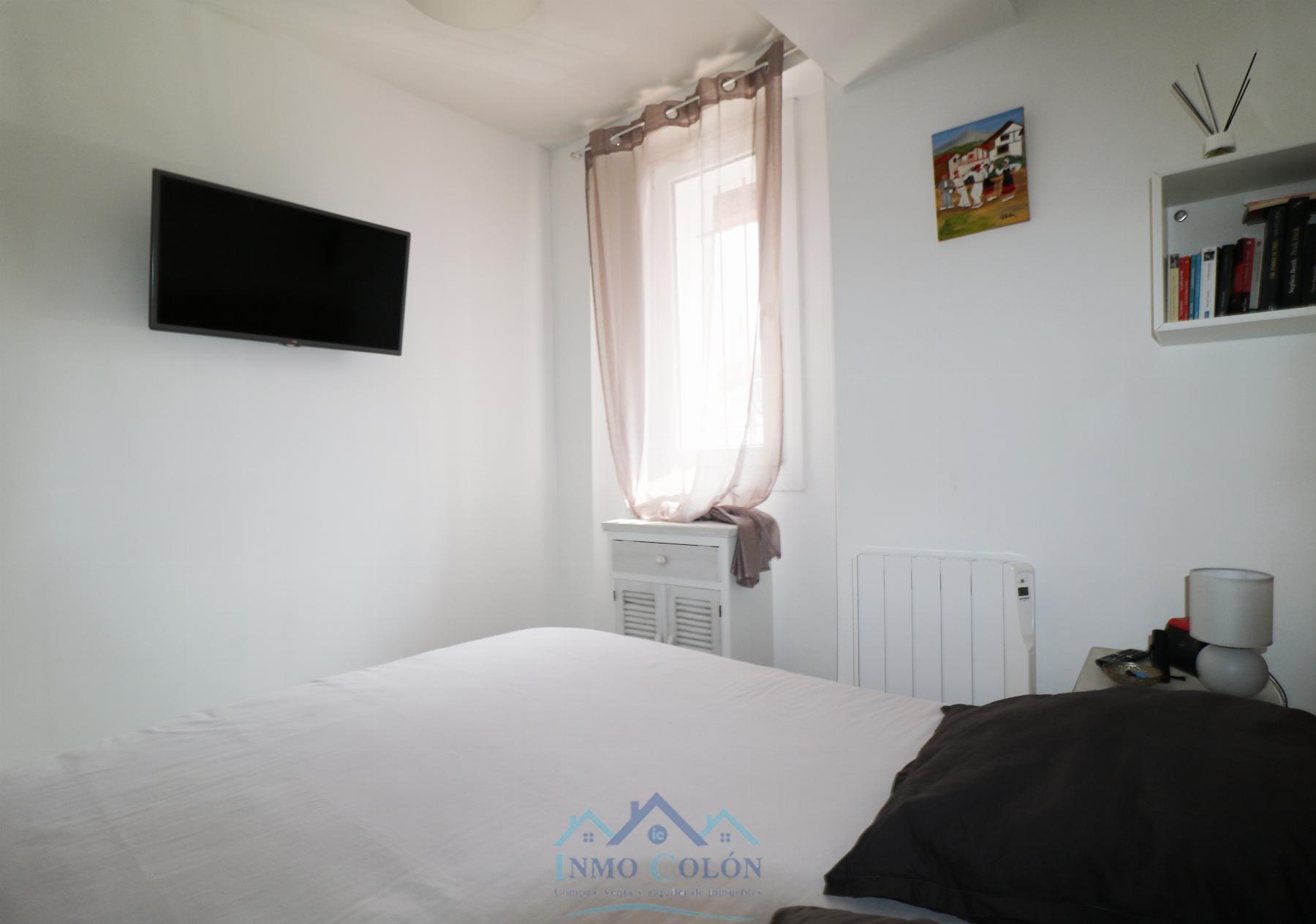 Alokairua  apartamentu  Hendaya