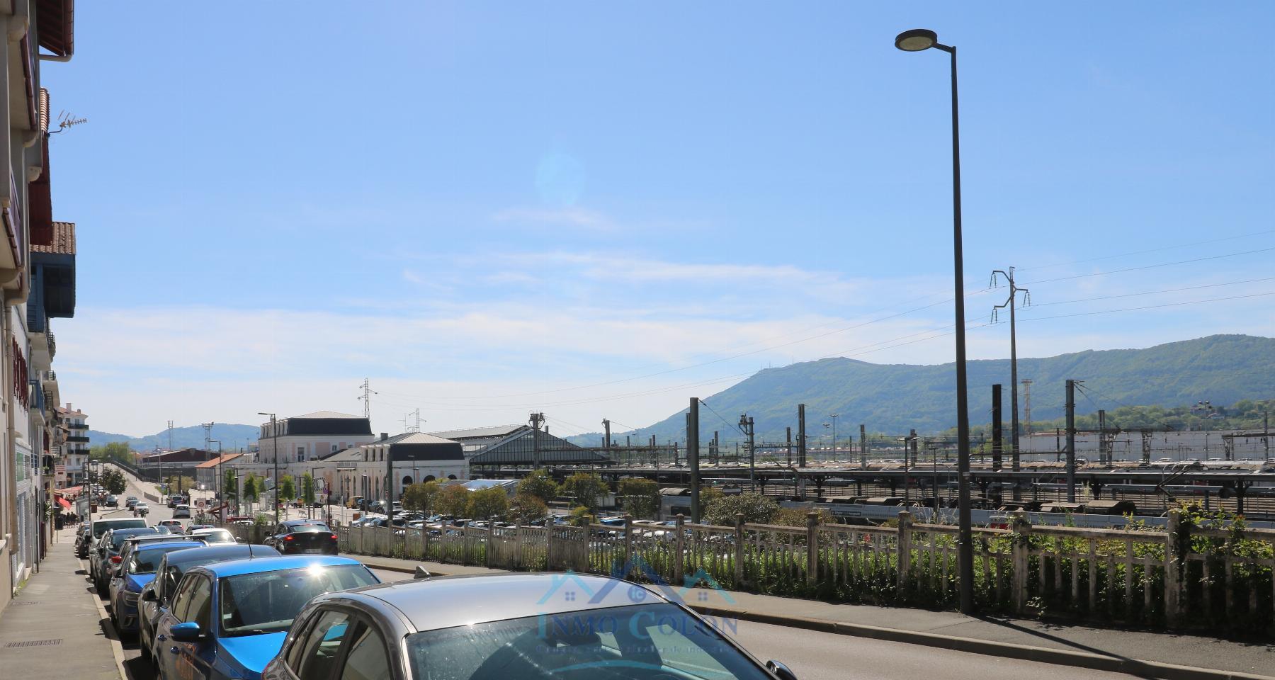 Vente de duplex dans Hendaya