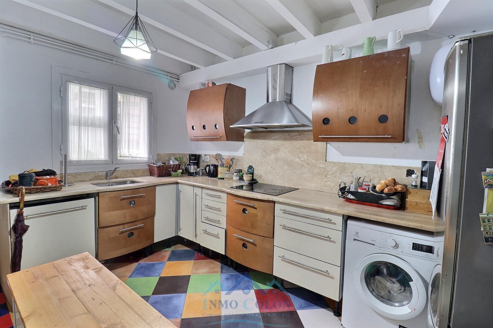 For sale of house in Hendaya