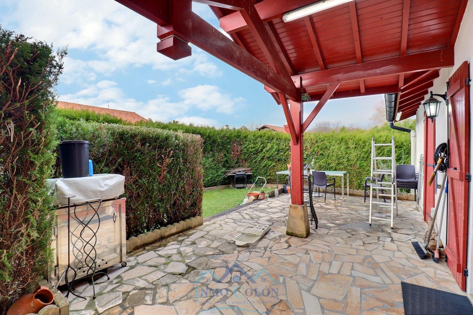 Venta de casa en Hendaya