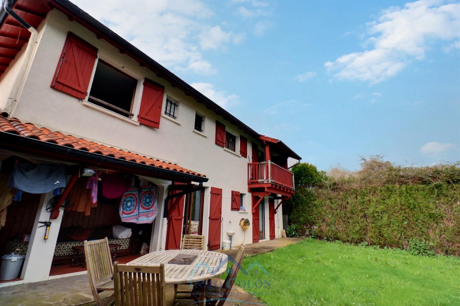 Venta de casa en Hendaya