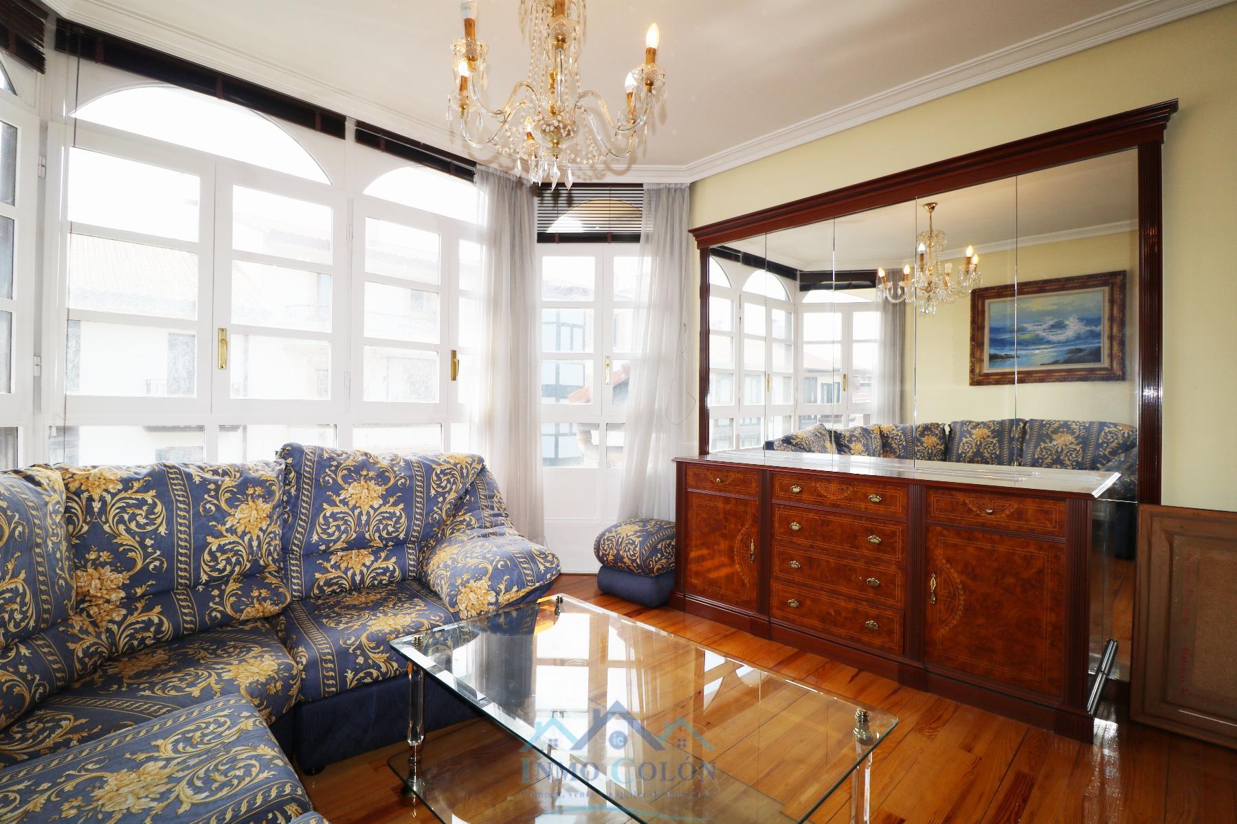 For sale of flat in Irun