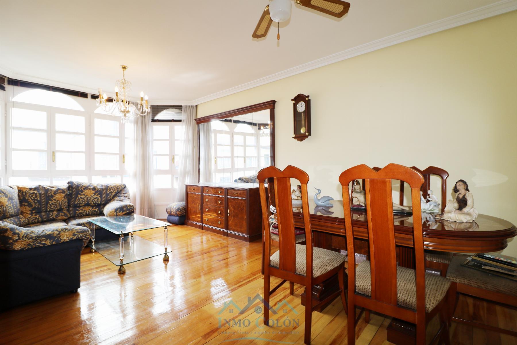 For sale of flat in Irun