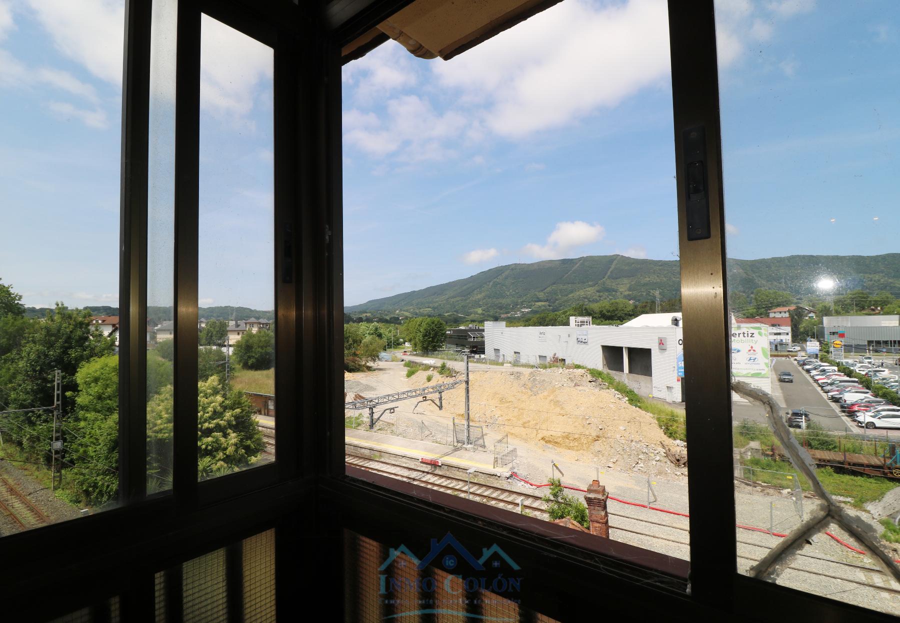 For sale of flat in Irun