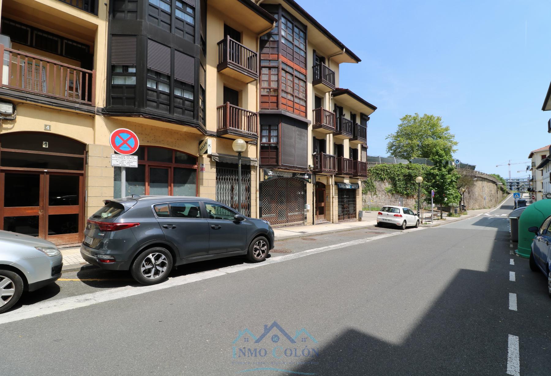 For sale of flat in Irun