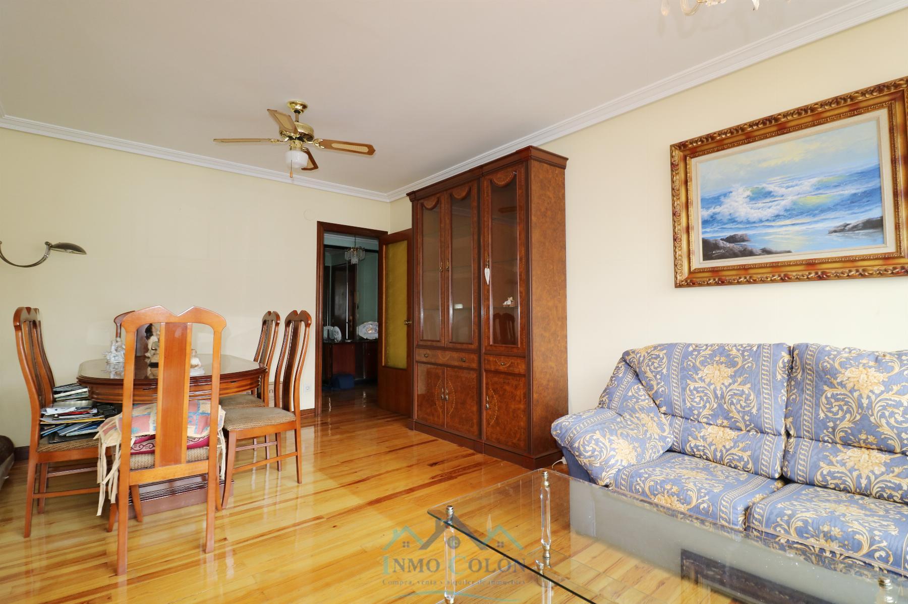 For sale of flat in Irun