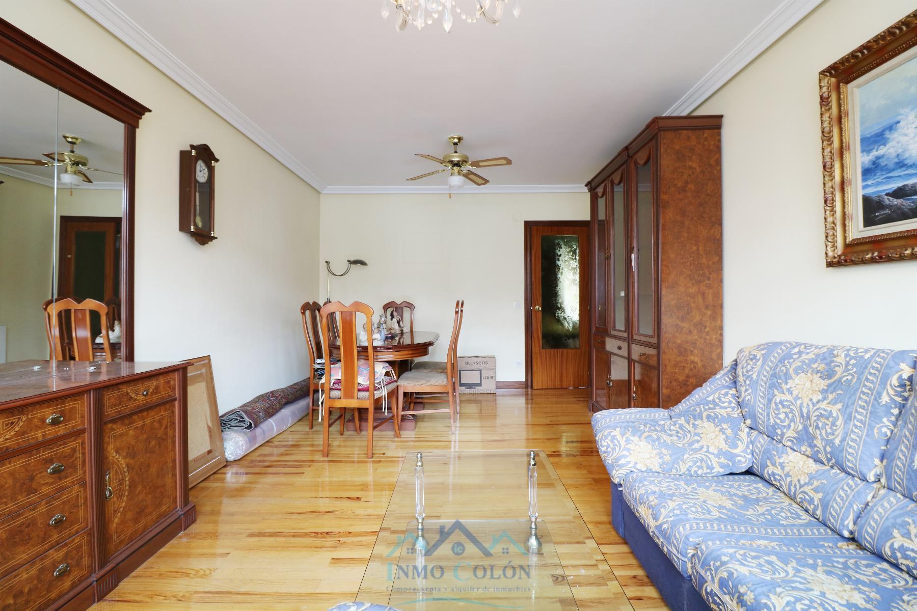 For sale of flat in Irun