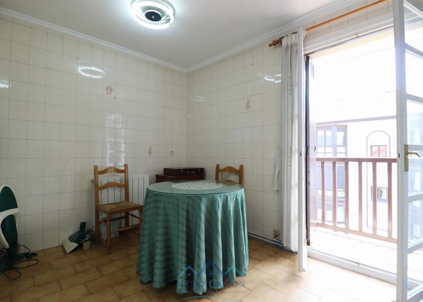 For sale of flat in Irun