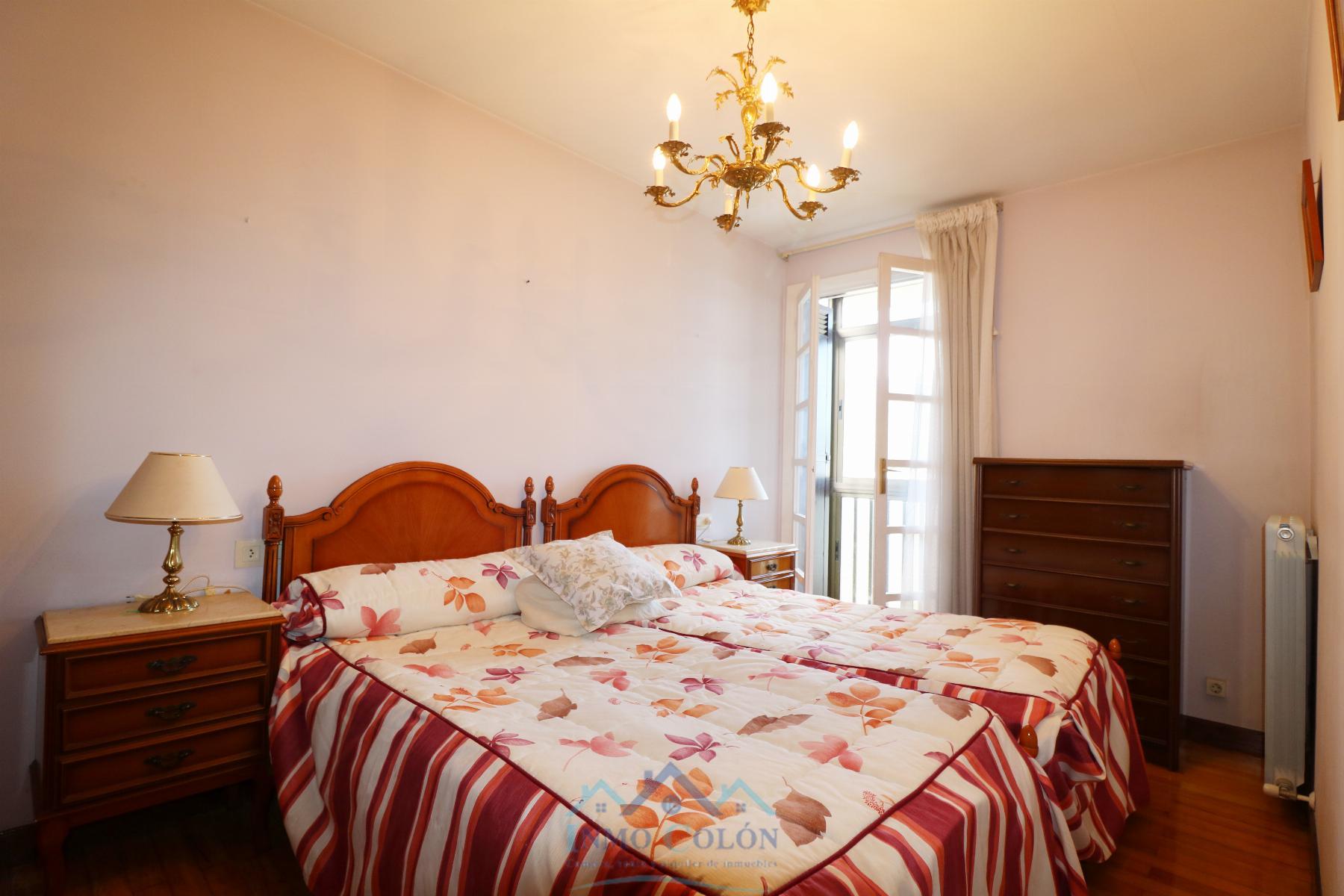 For sale of flat in Irun