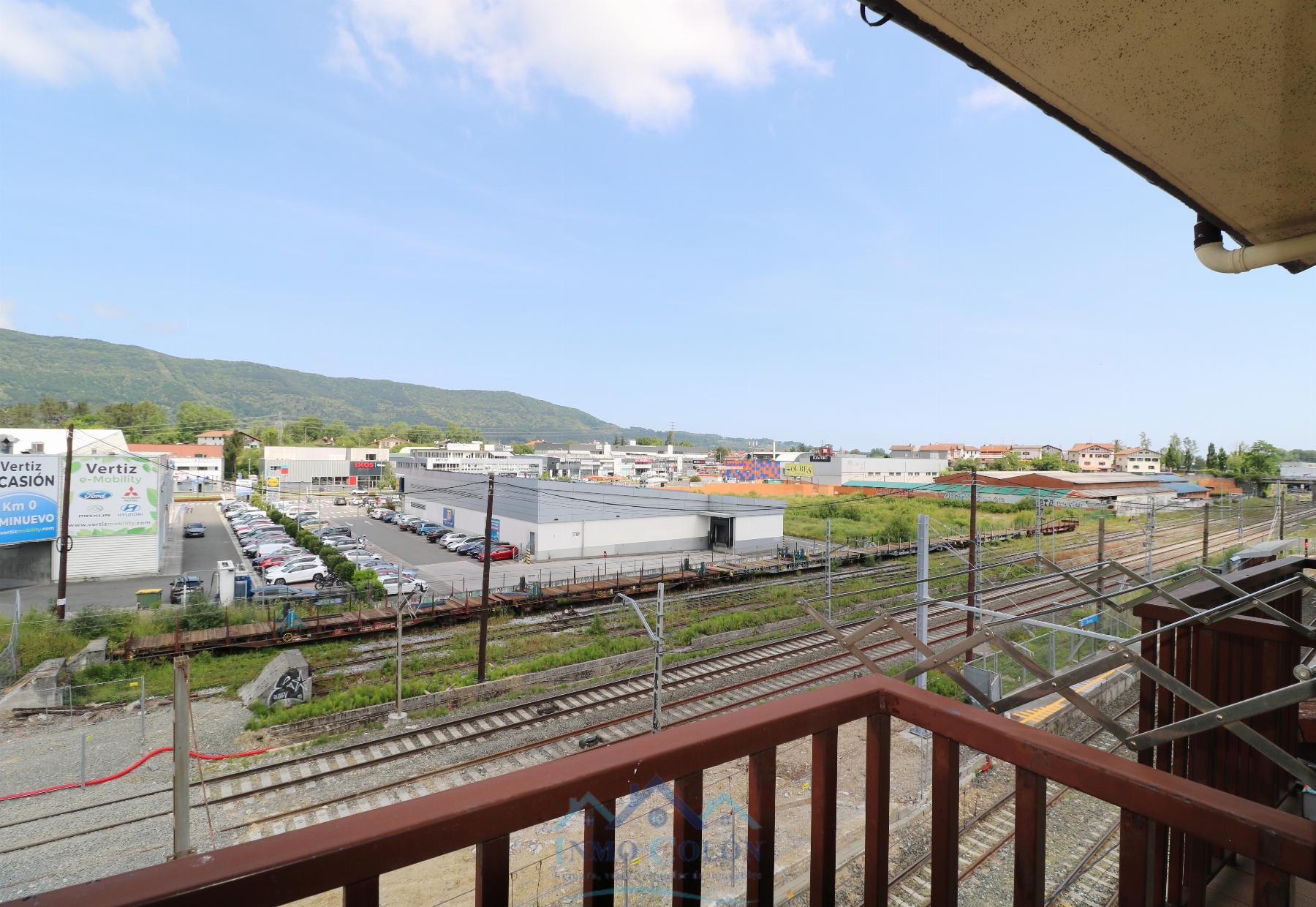 For sale of flat in Irun