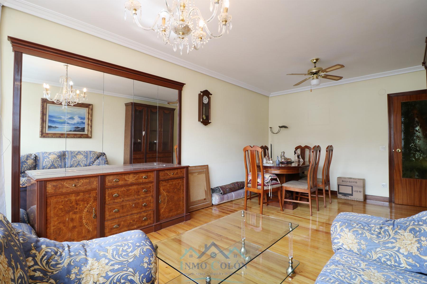 For sale of flat in Irun