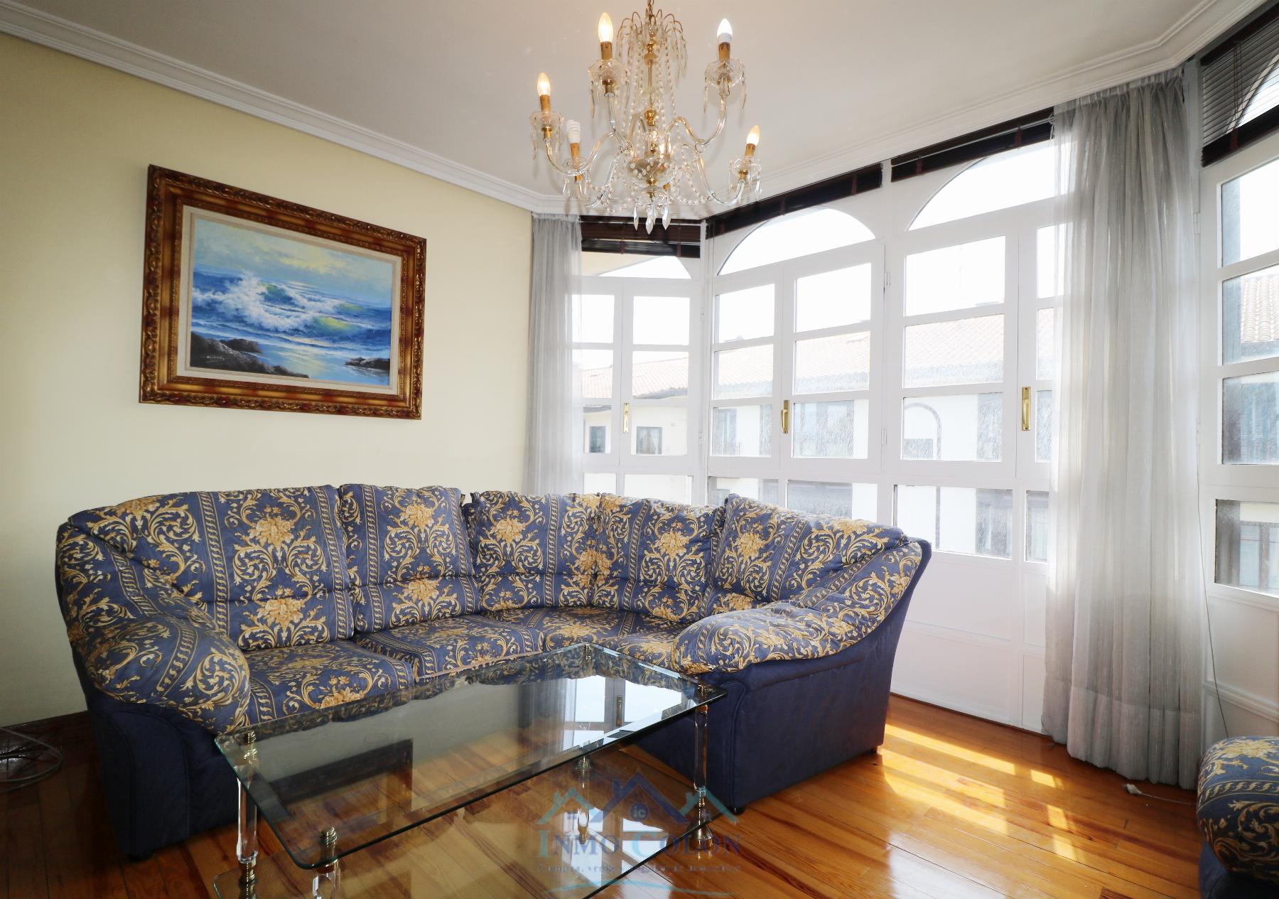 For sale of flat in Irun