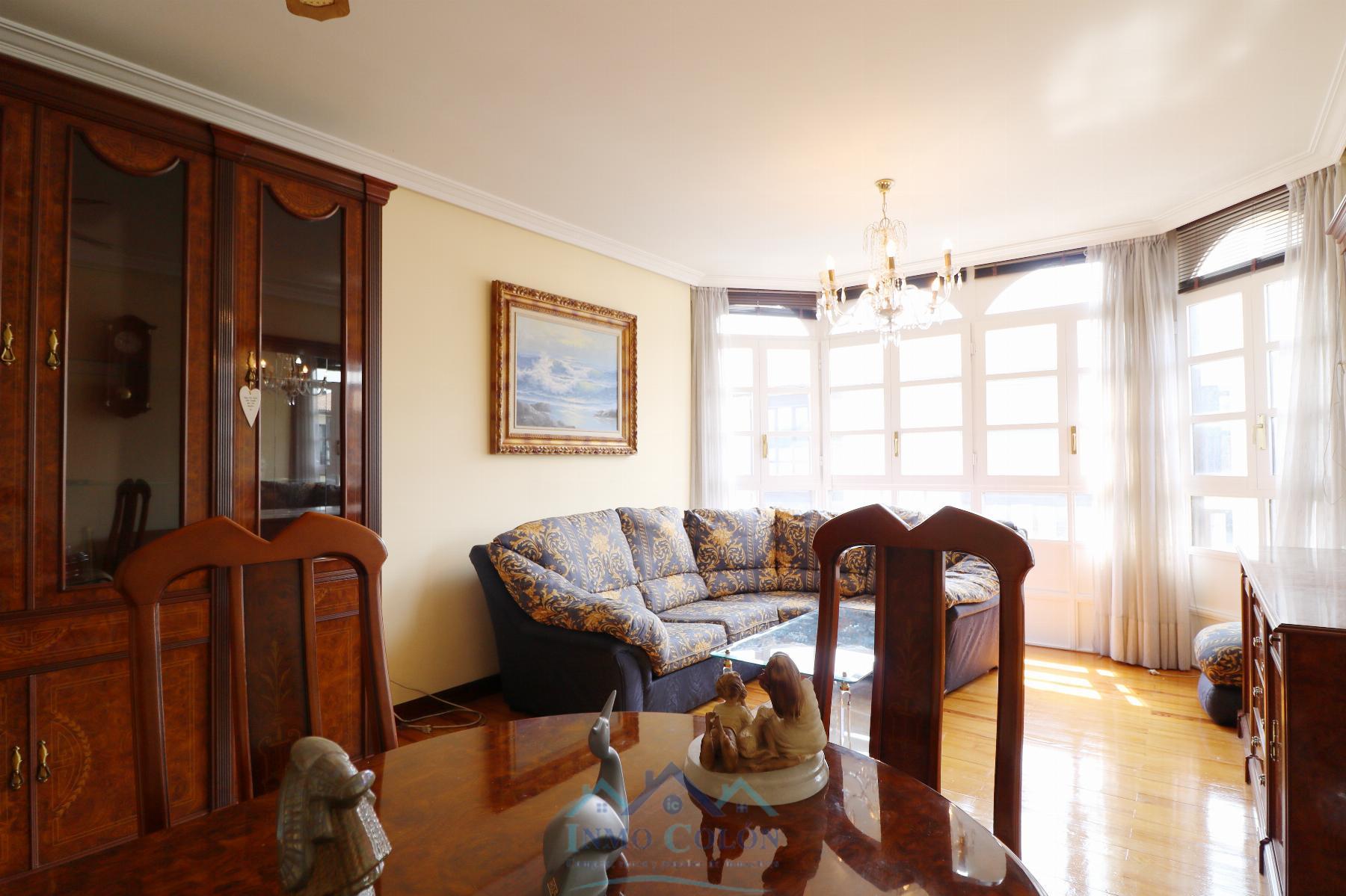 For sale of flat in Irun