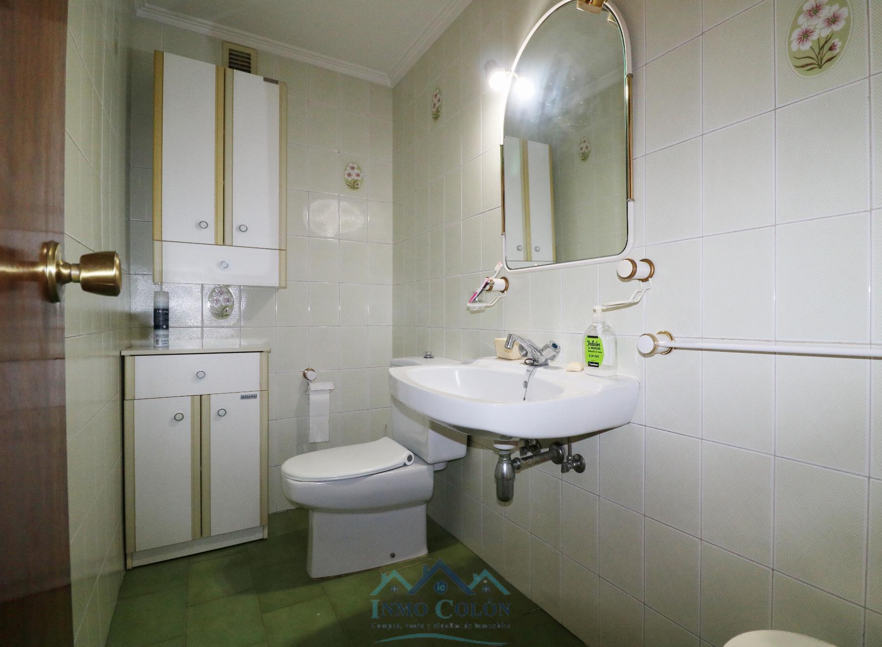 For sale of flat in Irun