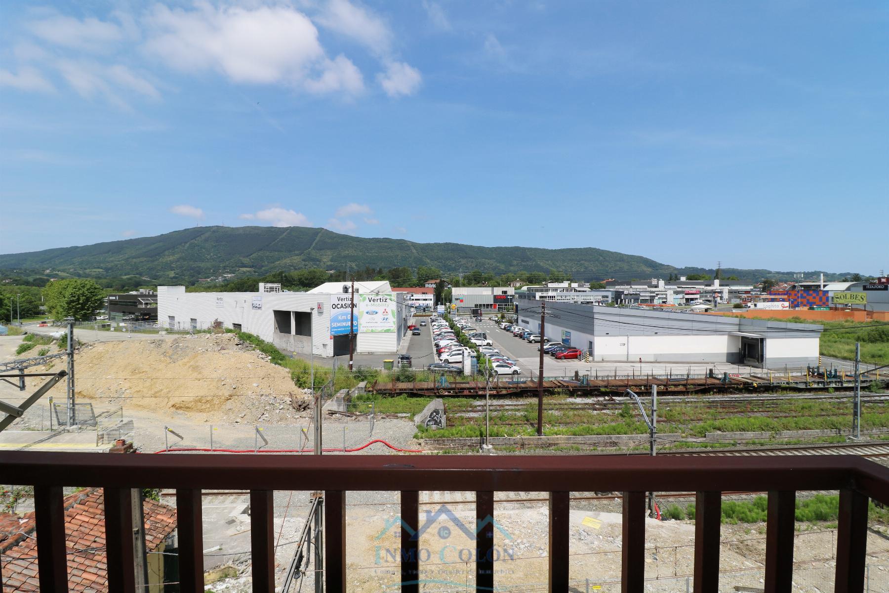 For sale of flat in Irun