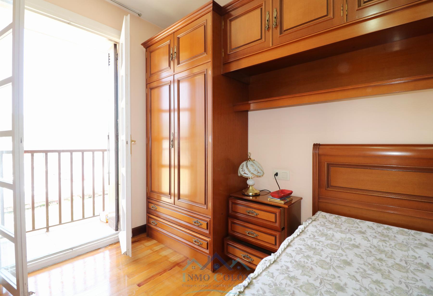 For sale of flat in Irun