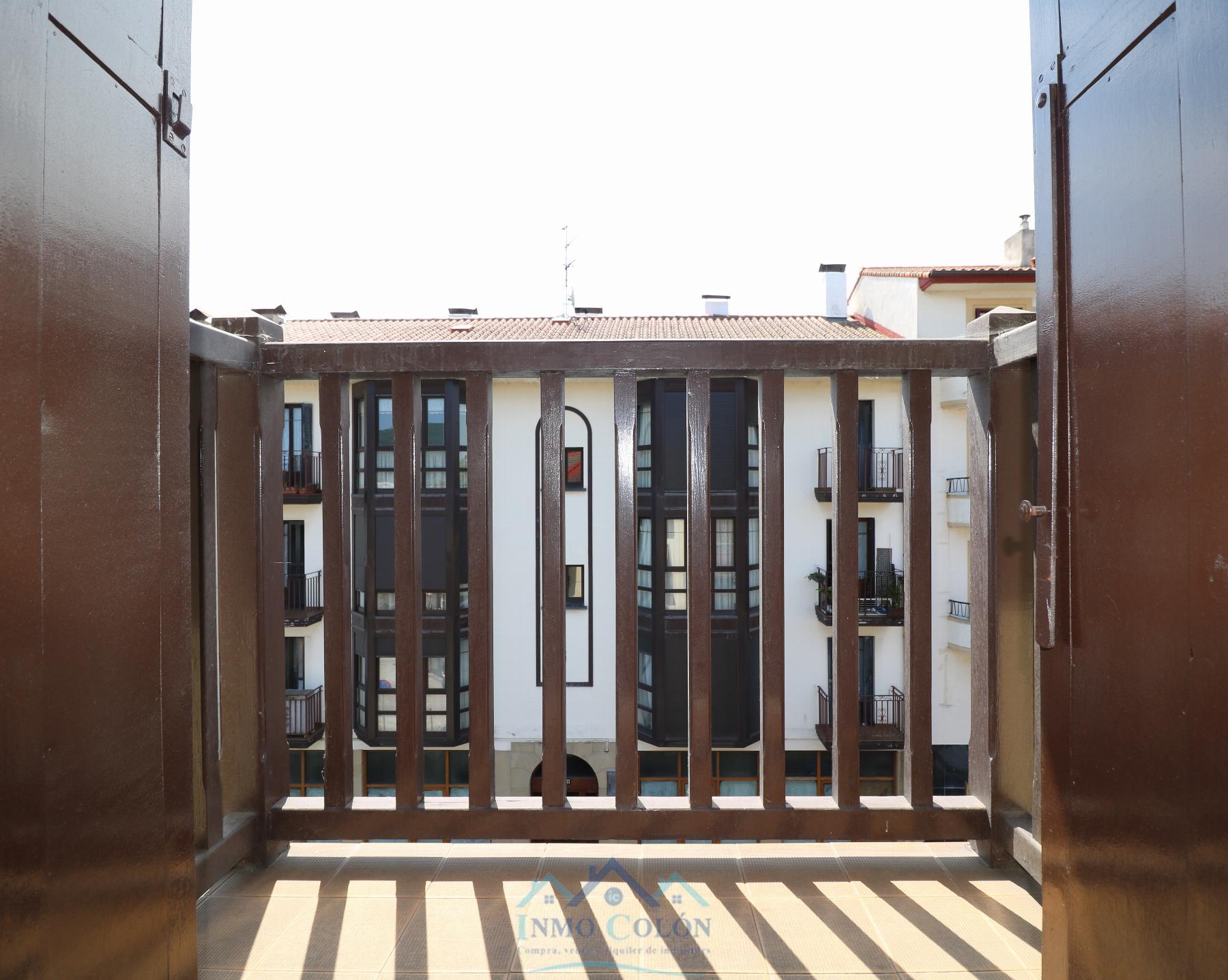For sale of flat in Irun