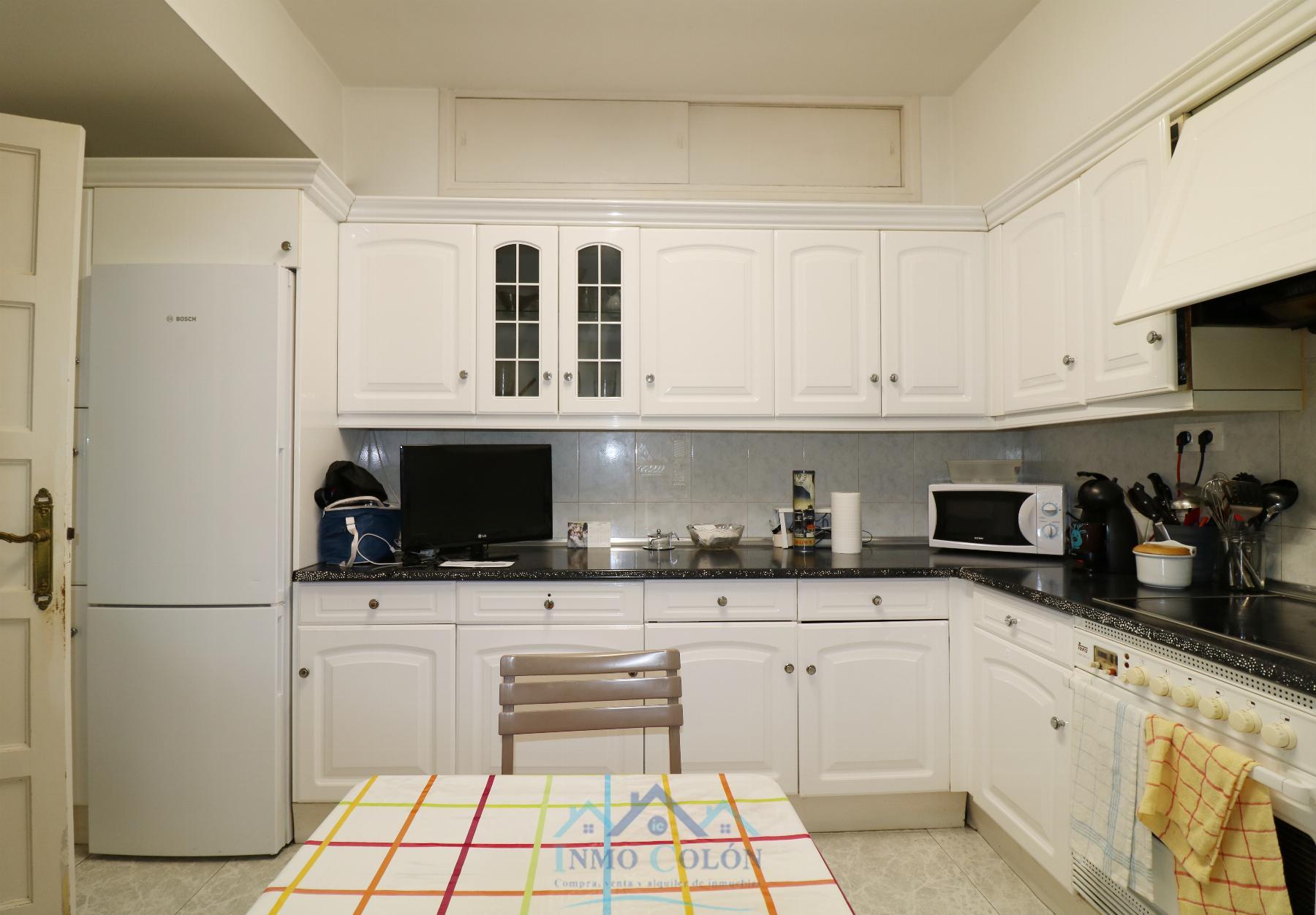 For sale of flat in Donostia-San Sebastián