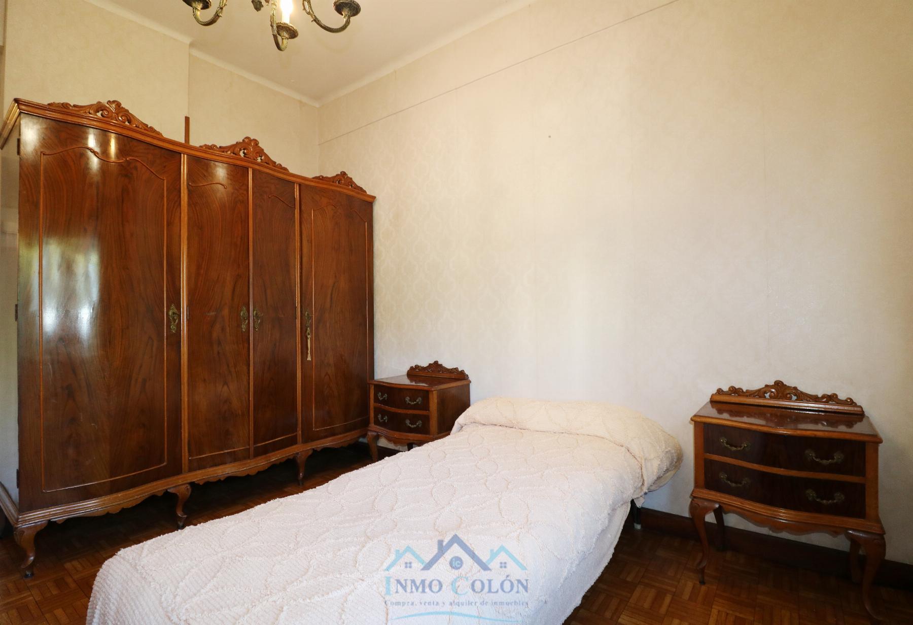 For sale of flat in Donostia-San Sebastián