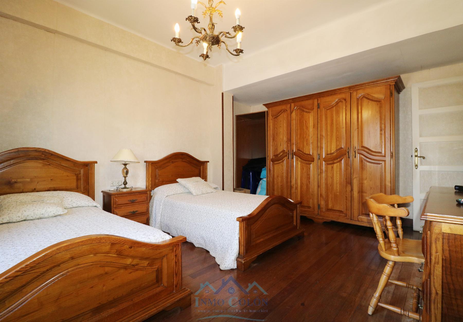 For sale of flat in Donostia-San Sebastián