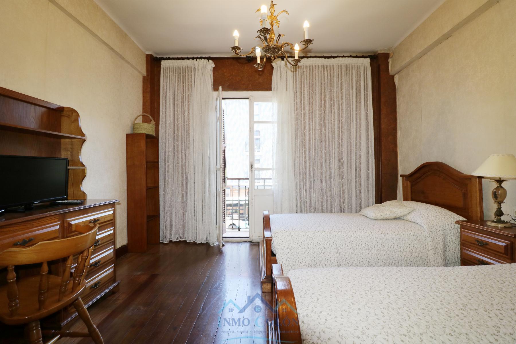 For sale of flat in Donostia-San Sebastián