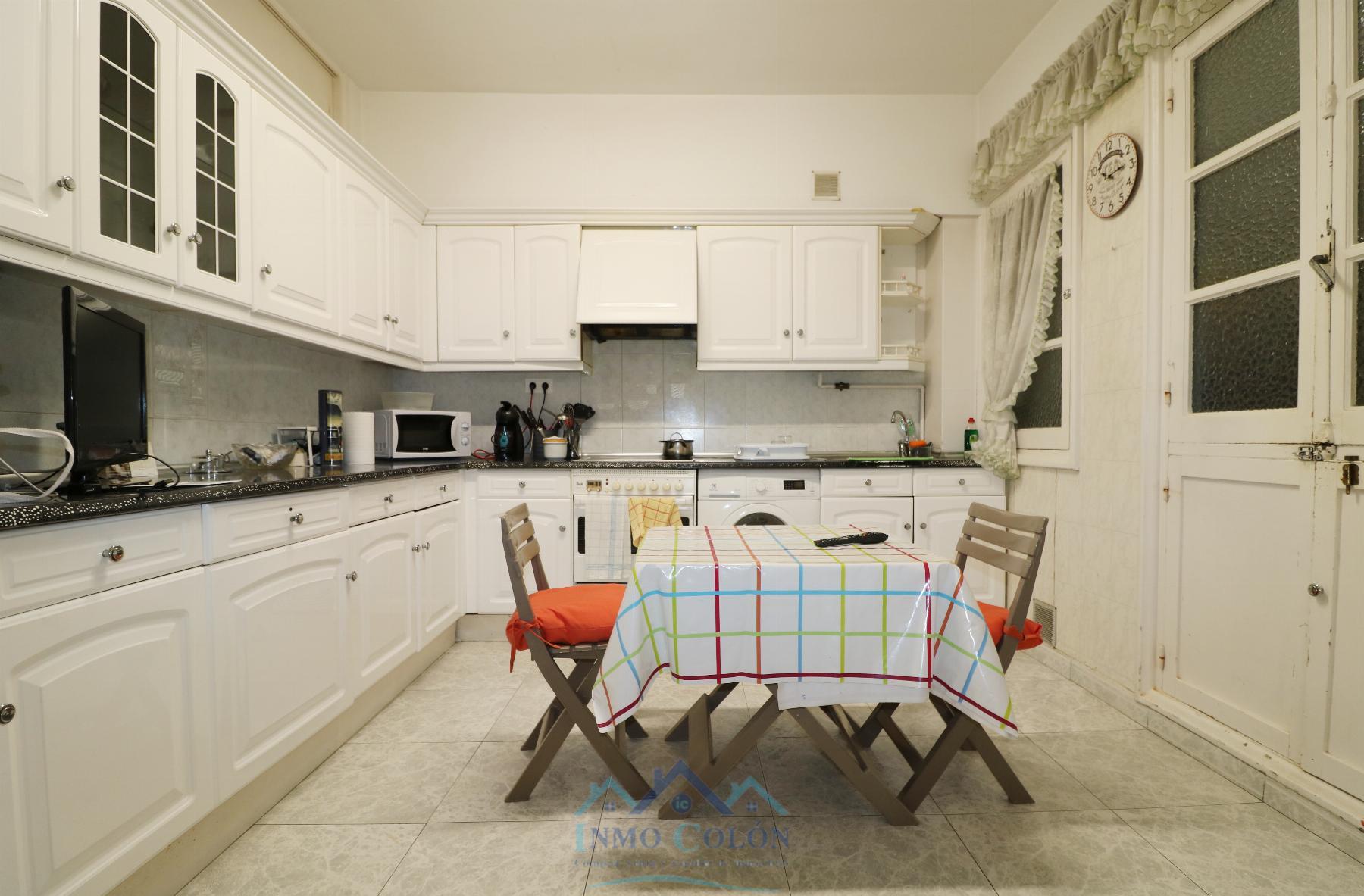 For sale of flat in Donostia-San Sebastián