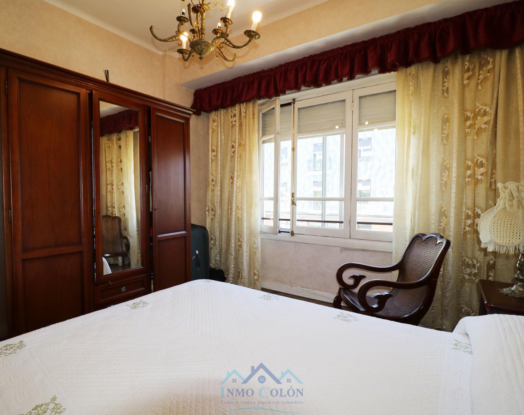 For sale of flat in Donostia-San Sebastián