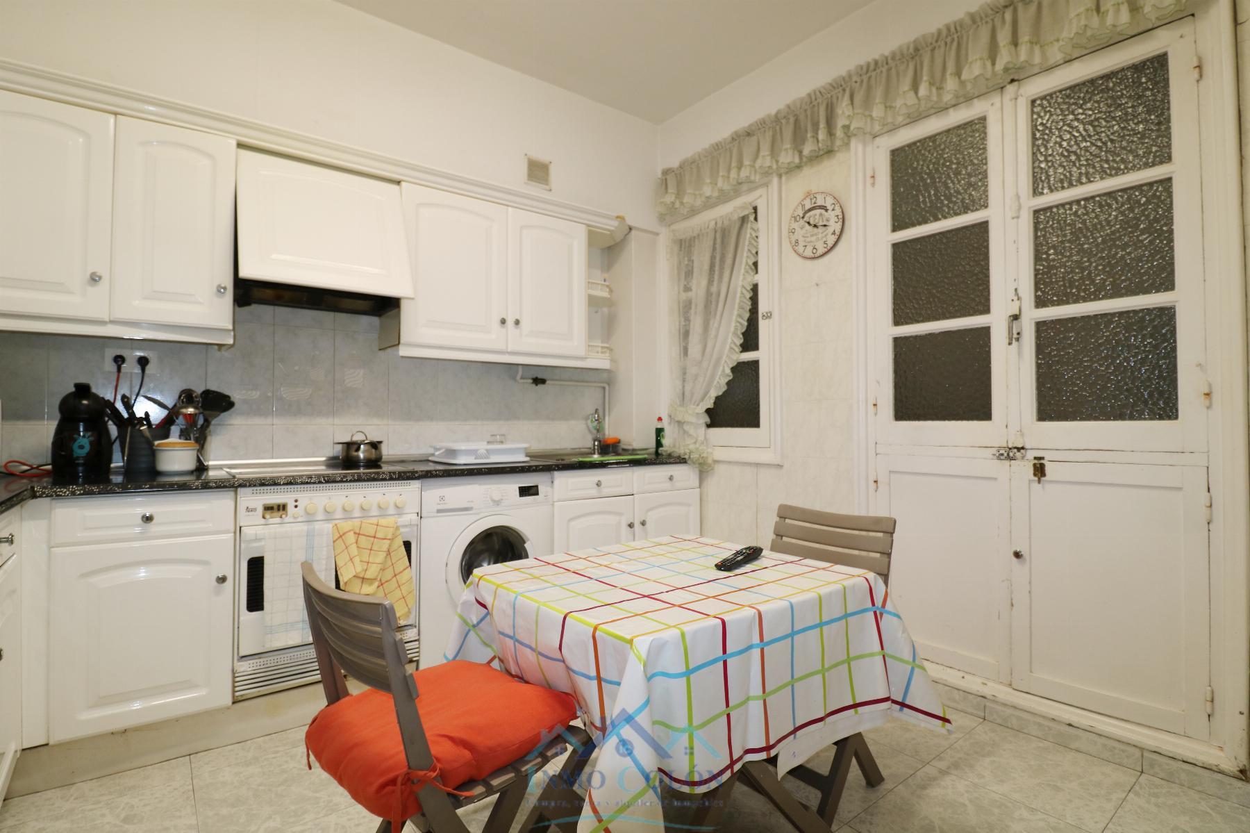 For sale of flat in Donostia-San Sebastián