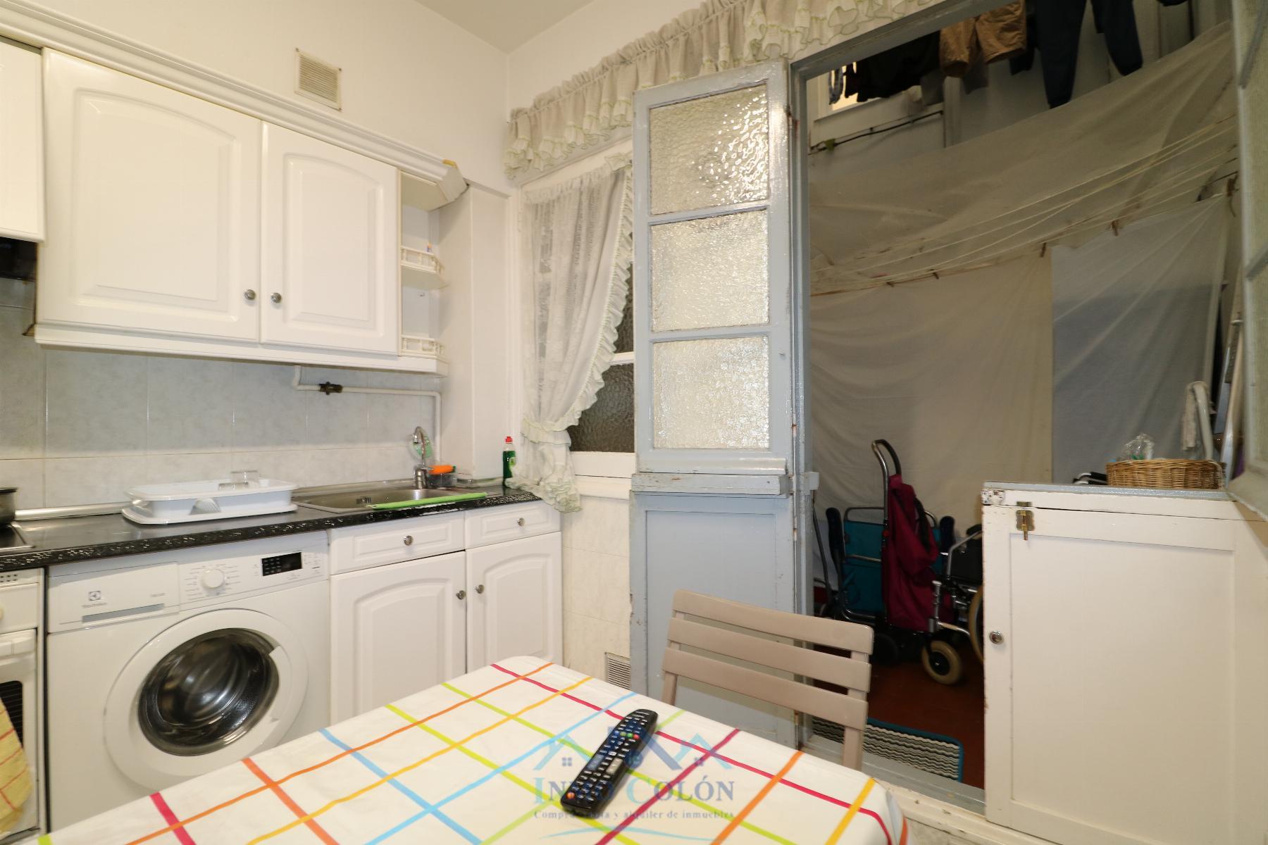For sale of flat in Donostia-San Sebastián