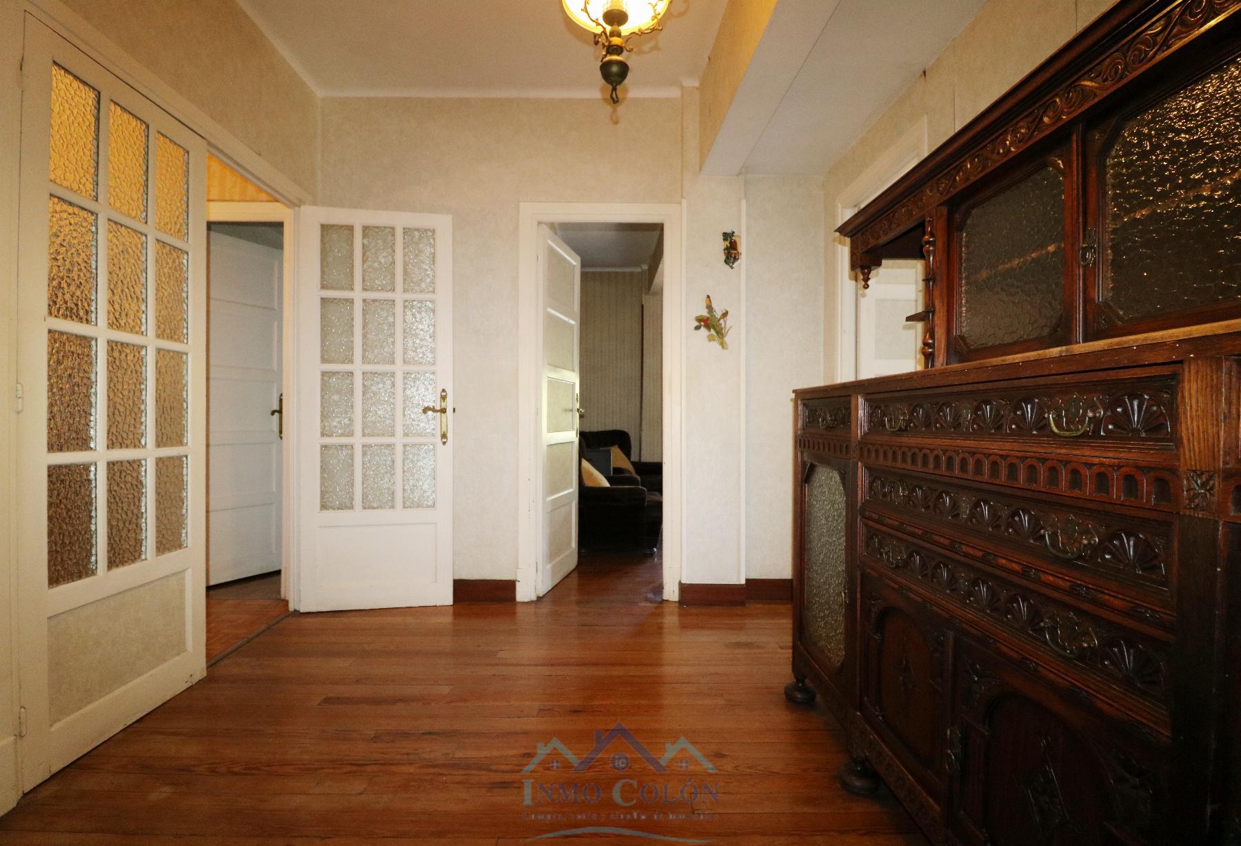 For sale of flat in Donostia-San Sebastián