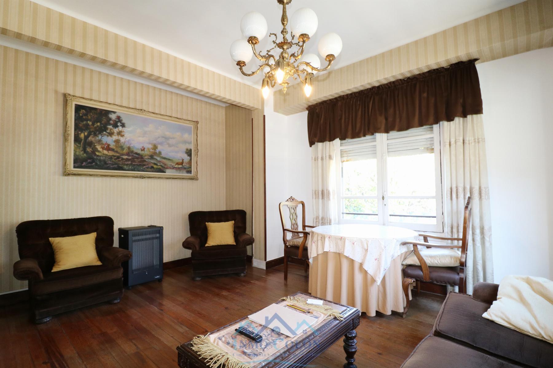 For sale of flat in Donostia-San Sebastián