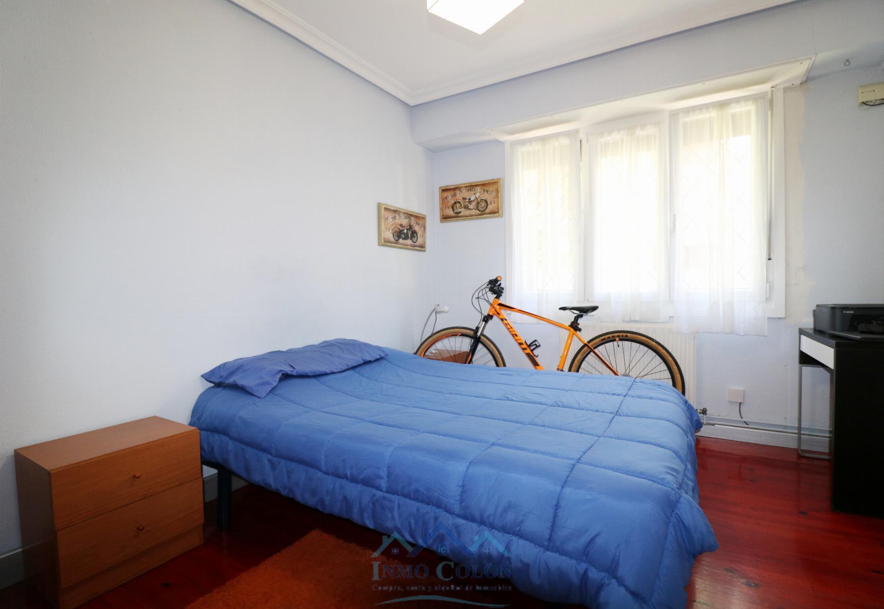 For sale of flat in Irun