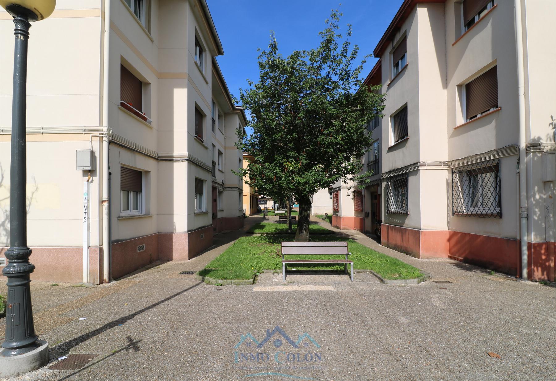 For sale of flat in Irun