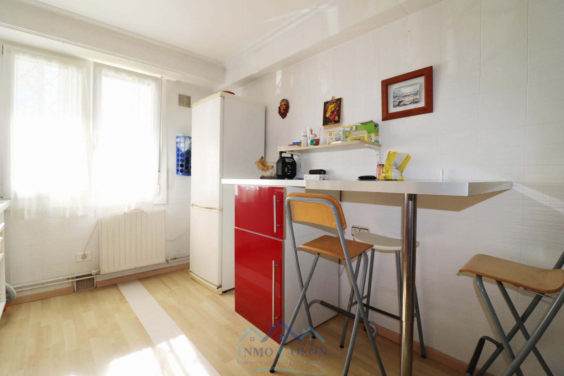 For sale of flat in Irun