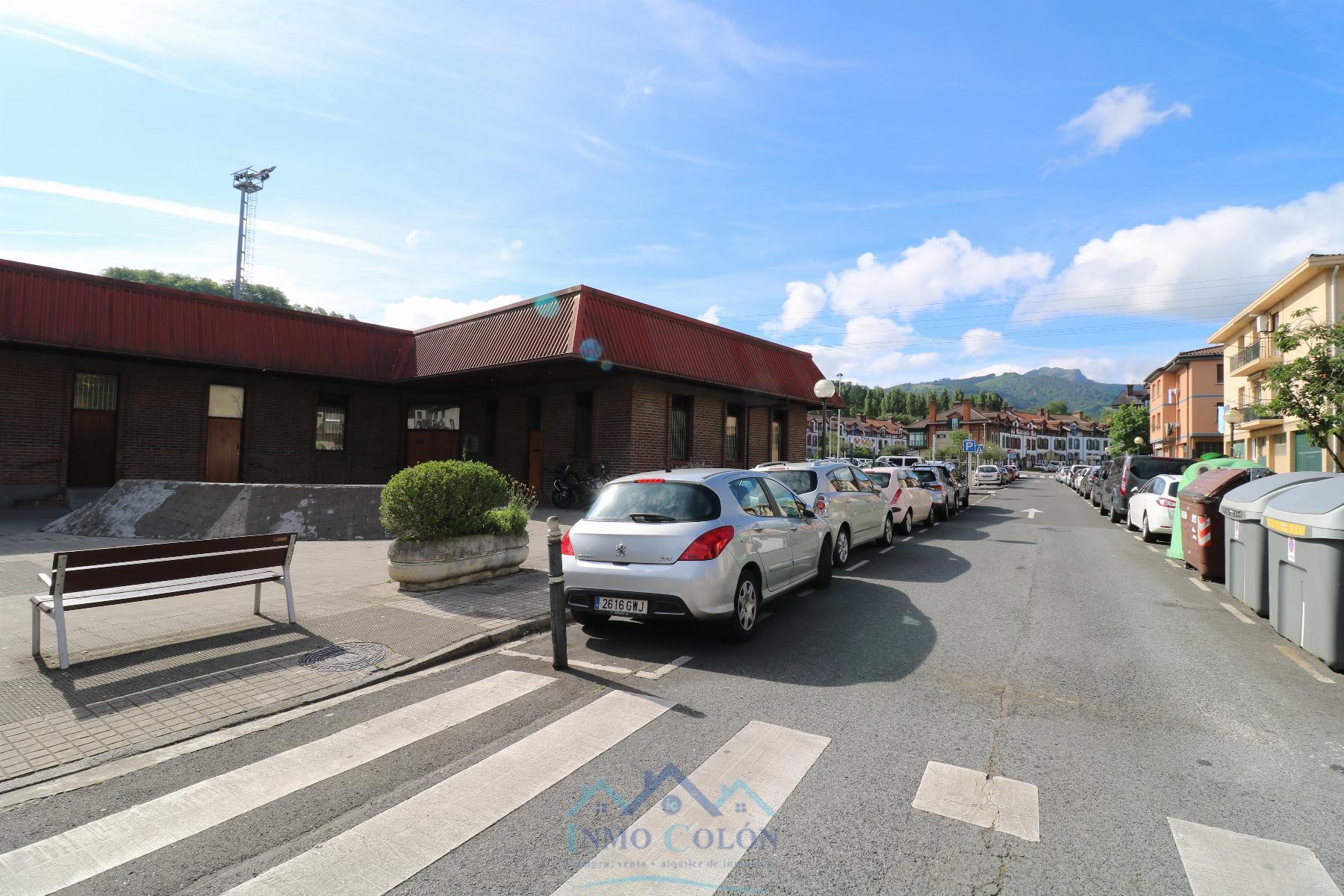 For sale of flat in Irun