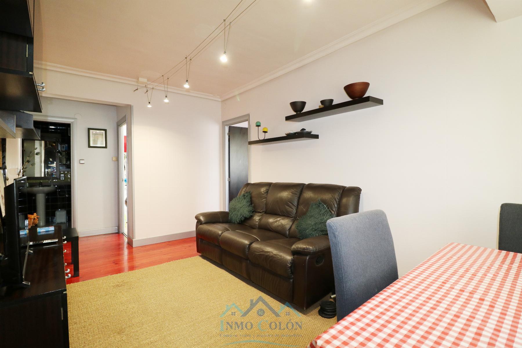 For sale of flat in Irun