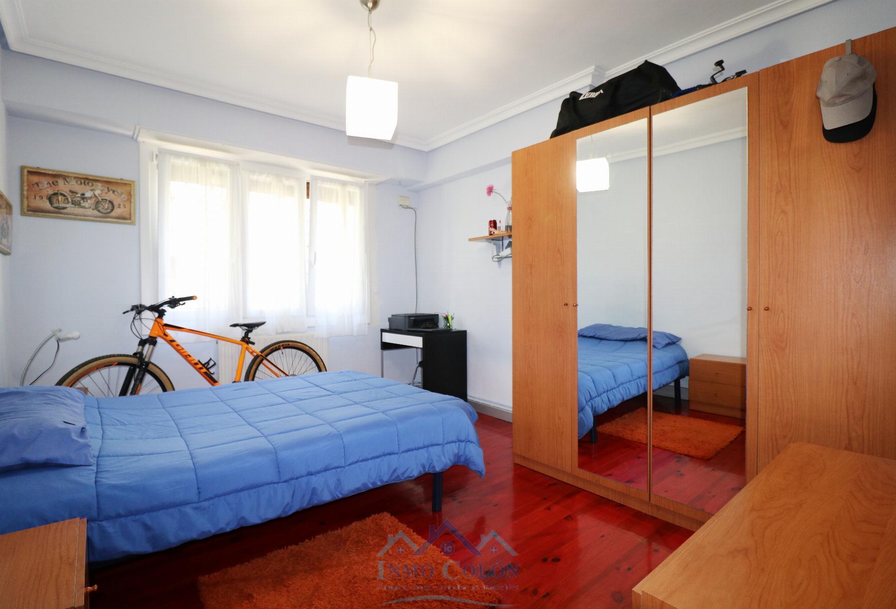 For sale of flat in Irun
