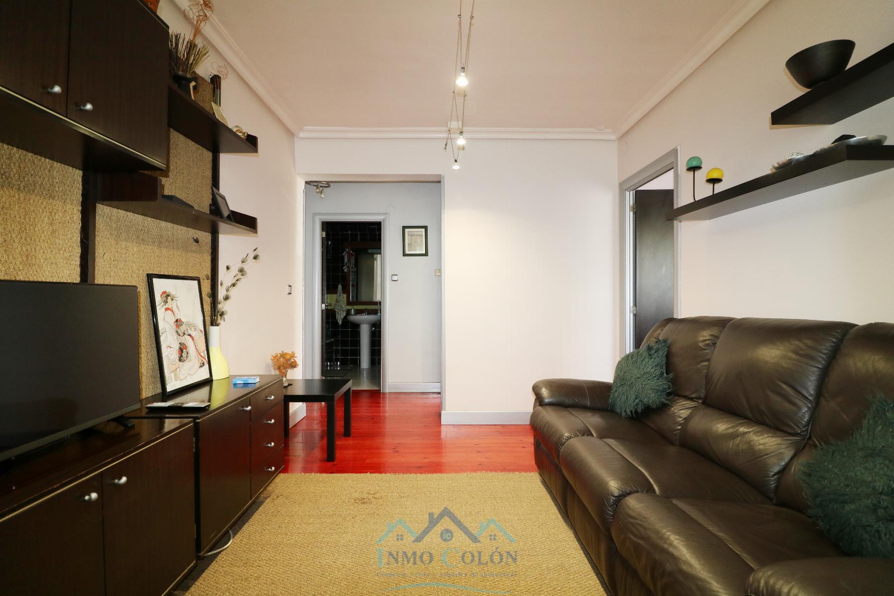 For sale of flat in Irun