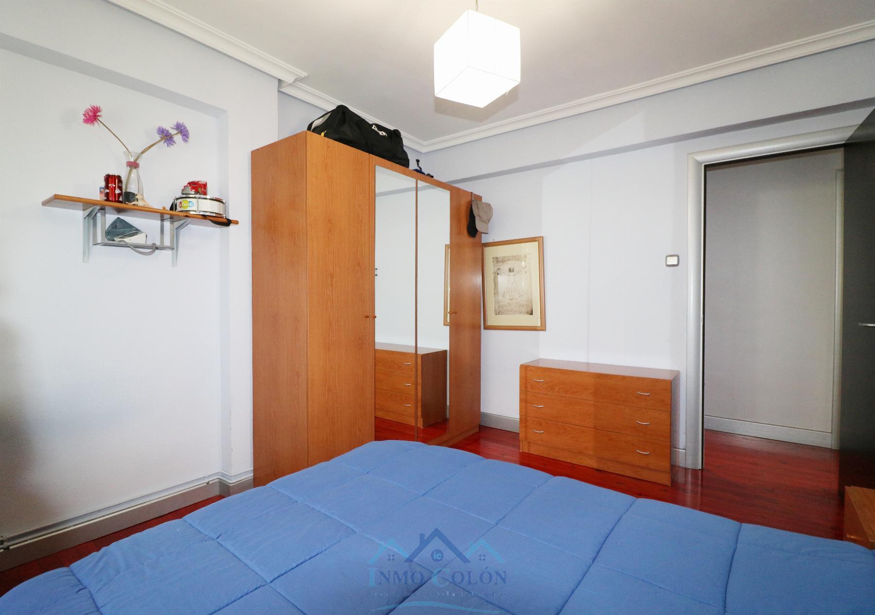 For sale of flat in Irun