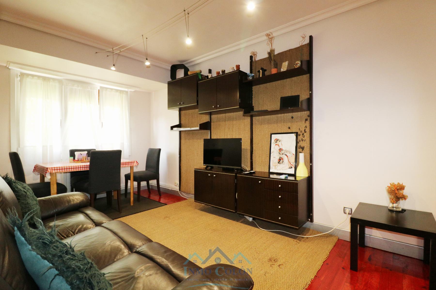For sale of flat in Irun