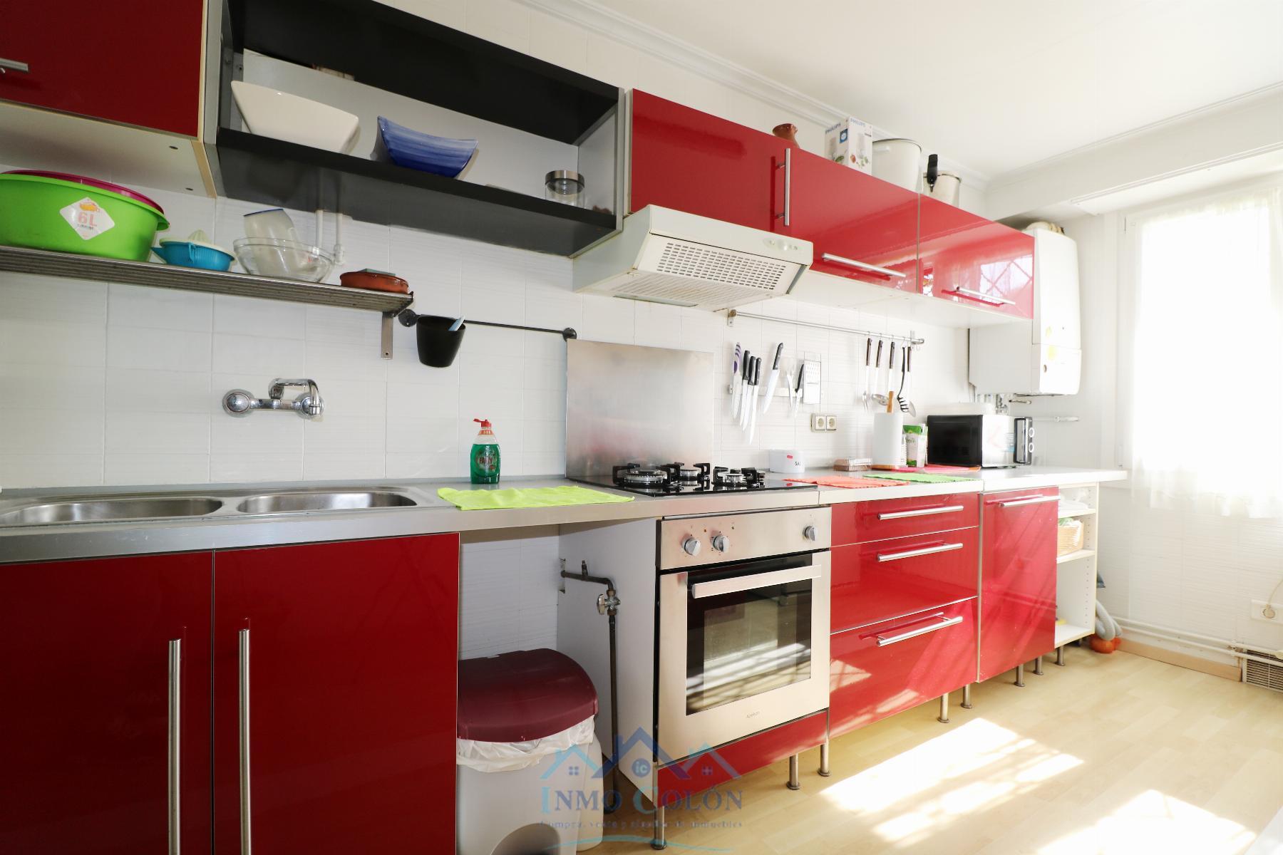For sale of flat in Irun